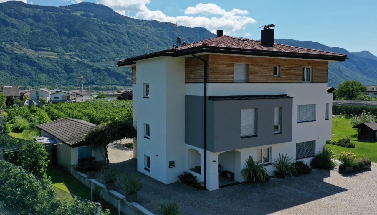 Haus Wiesenstein Lana Exterior photo